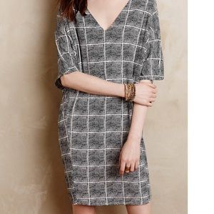Anthropolohie Bella Lux Cocoon Dress